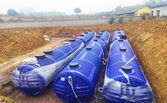 一體化污水處理設備定制優勢