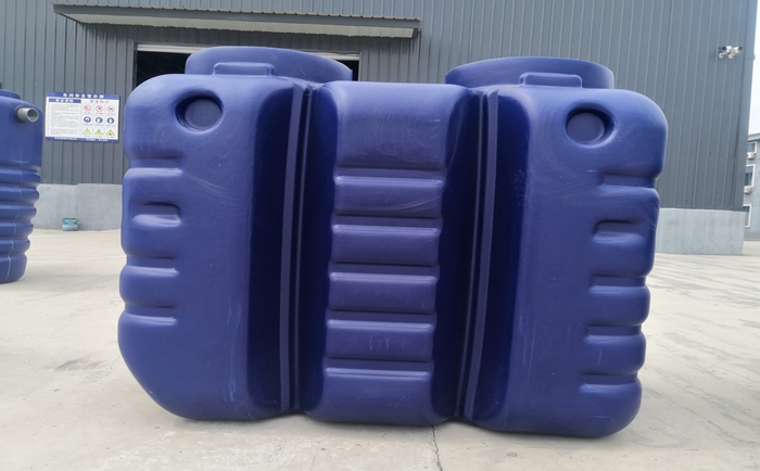 PE材質一體化污水處理設備有哪些？