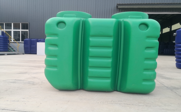 凈化槽污水處理設備