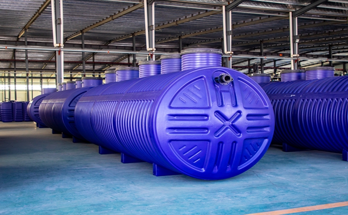 常見的農村污水處理設備有哪些種類