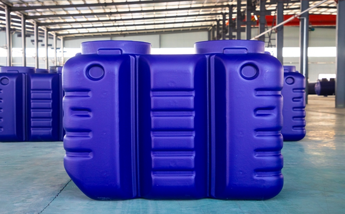 常見的農村污水處理設備有哪些種類