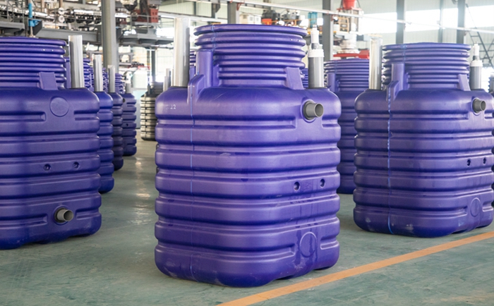 常見的農村污水處理設備有哪些種類