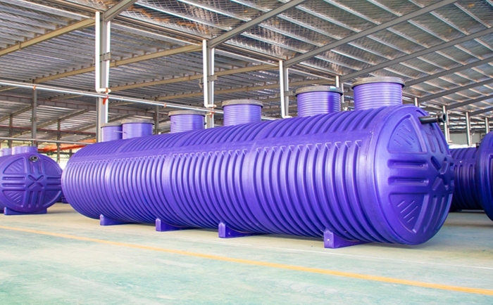 常見的農村污水處理設備有哪些種類