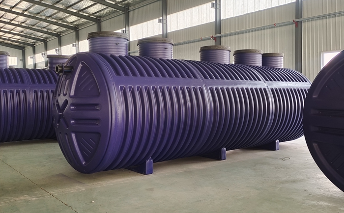 農村環境下選擇哪種一體化污水處理設備