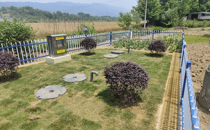 農(nóng)村環(huán)境下選擇哪種一體化污水處理設(shè)備？