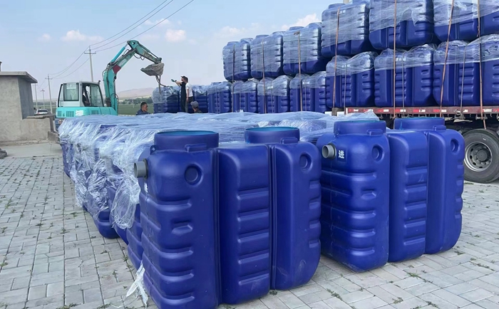 pe材質一體化污水處理設備的推出有哪些意義