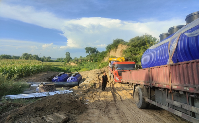 pe材質一體化污水處理設備的推出有哪些意義