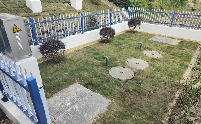 定制地埋式污水處理設備需要注意什么