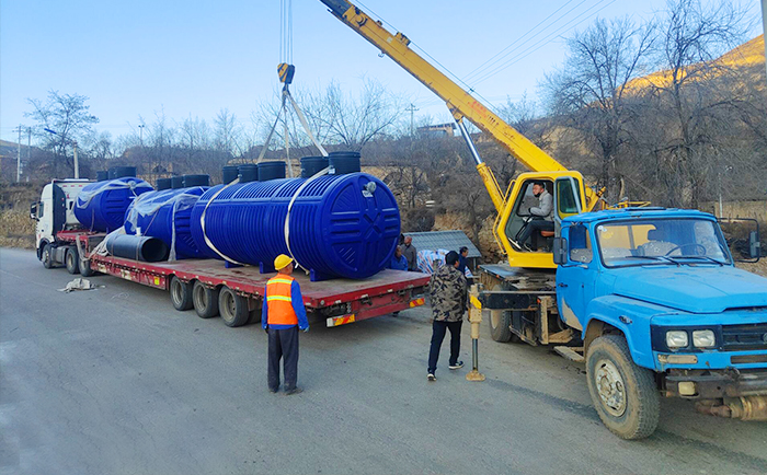 一體化污水處理設備廠家為您分享農村污水處理