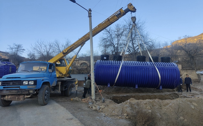 為什么一體化污水處理設備適合農村使用呢