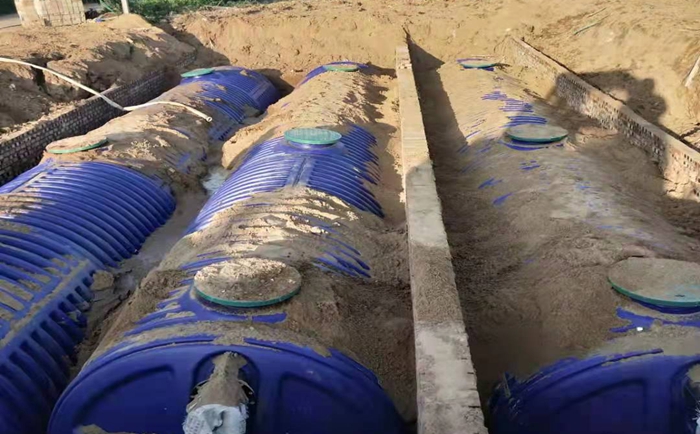 地埋式生活污水處理設(shè)備如何選型