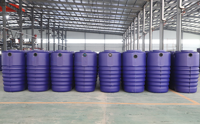 PE一體化污水處理設備代加工廠家