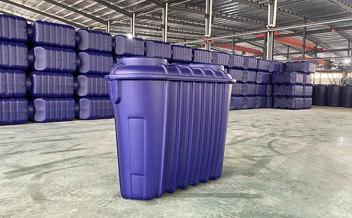 PE凈化槽污水處理設備的五大特點