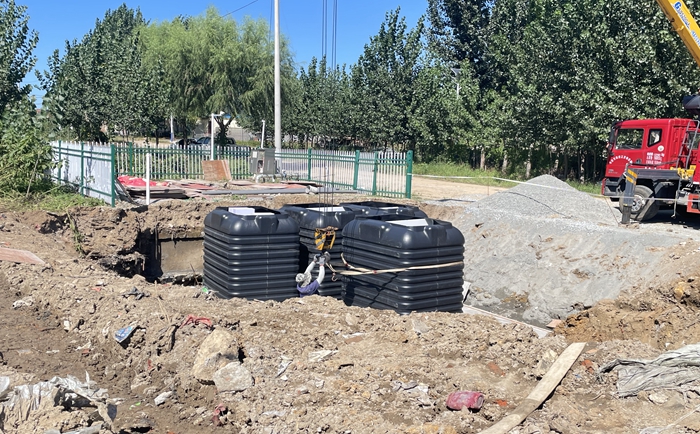 冬天污水應該怎么處理