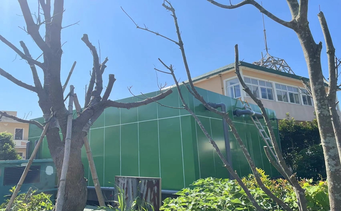 污水處理設(shè)備安裝注意哪些細(xì)節(jié)？