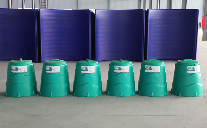 廚余發酵堆肥桶怎么樣？實用性好嗎？