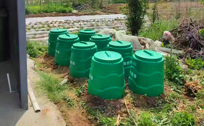 廚余垃圾變肥料的制作過程是什么？