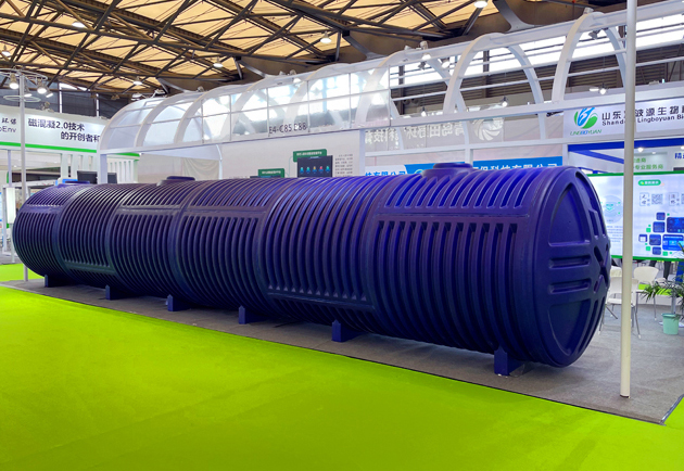 PE農污處理設備參展