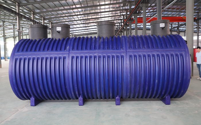 農村污水處理設備的作用